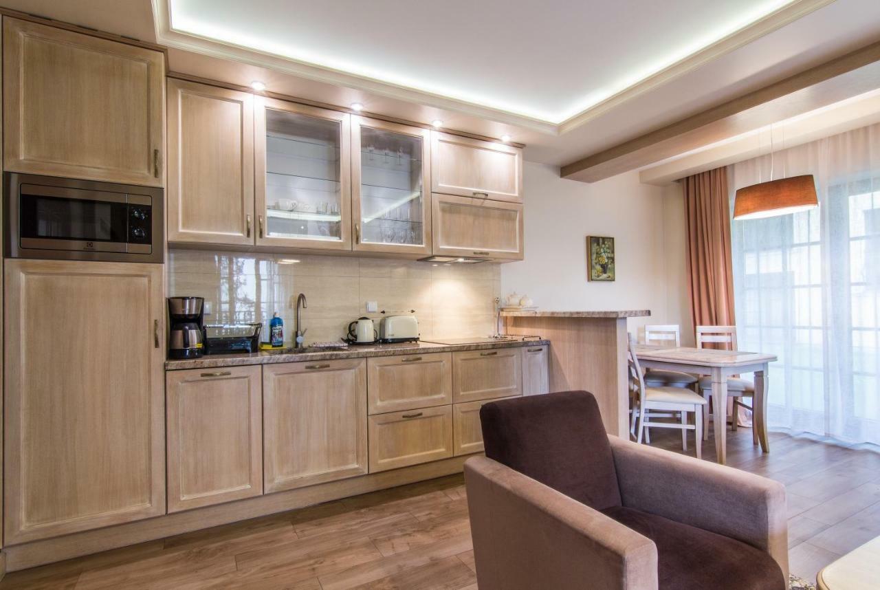 Apartamenty Sienkiewicza Zakopane Dış mekan fotoğraf
